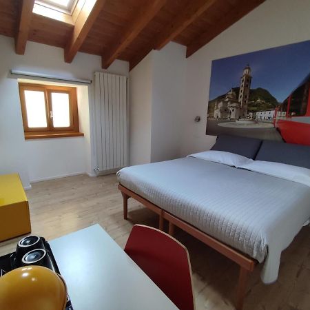Bed and Breakfast Le Stanze Del Trenino Rosso Tirano Zewnętrze zdjęcie