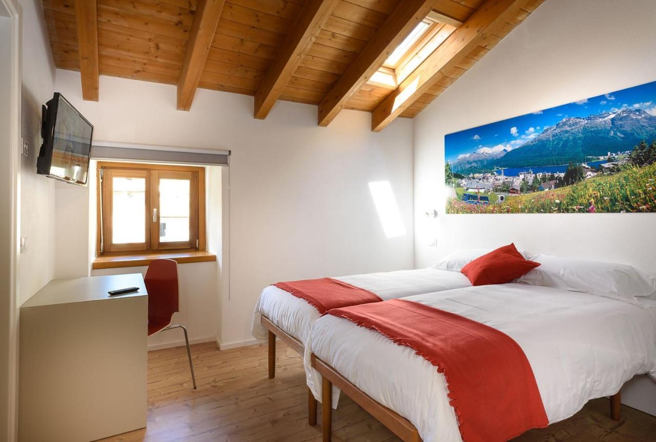 Bed and Breakfast Le Stanze Del Trenino Rosso Tirano Zewnętrze zdjęcie