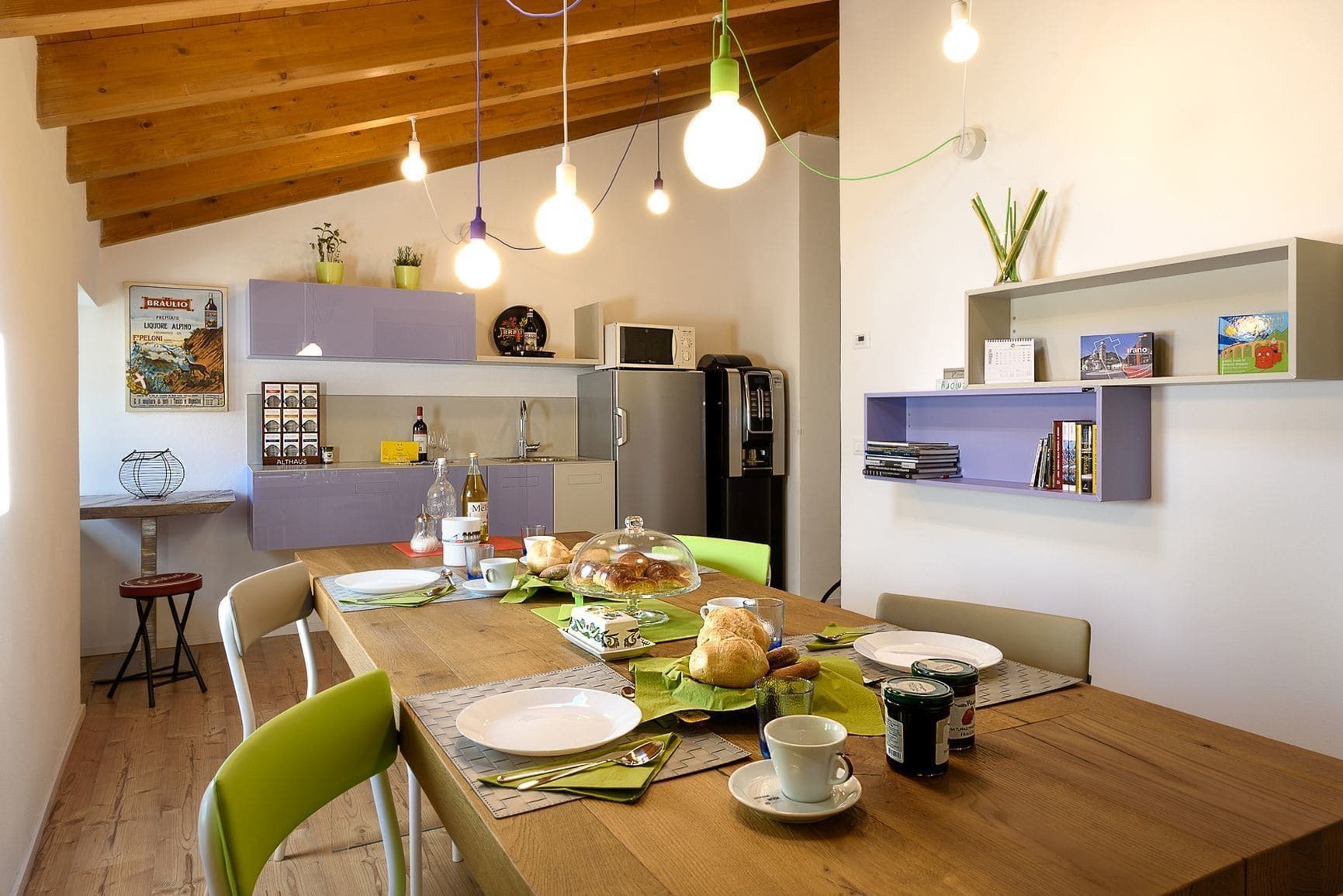 Bed and Breakfast Le Stanze Del Trenino Rosso Tirano Zewnętrze zdjęcie