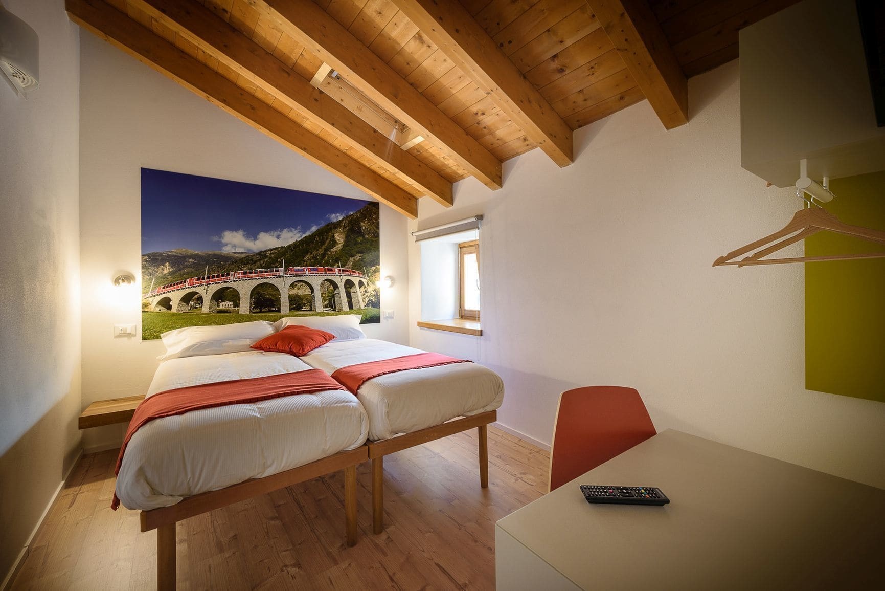 Bed and Breakfast Le Stanze Del Trenino Rosso Tirano Zewnętrze zdjęcie